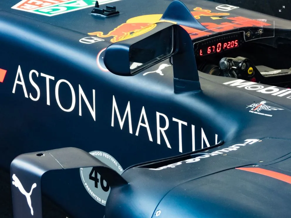 Aston Martin Red Bull
