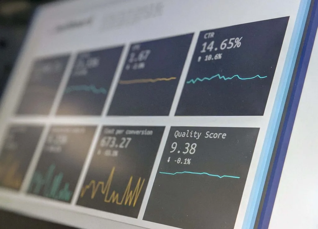 Brand audit data