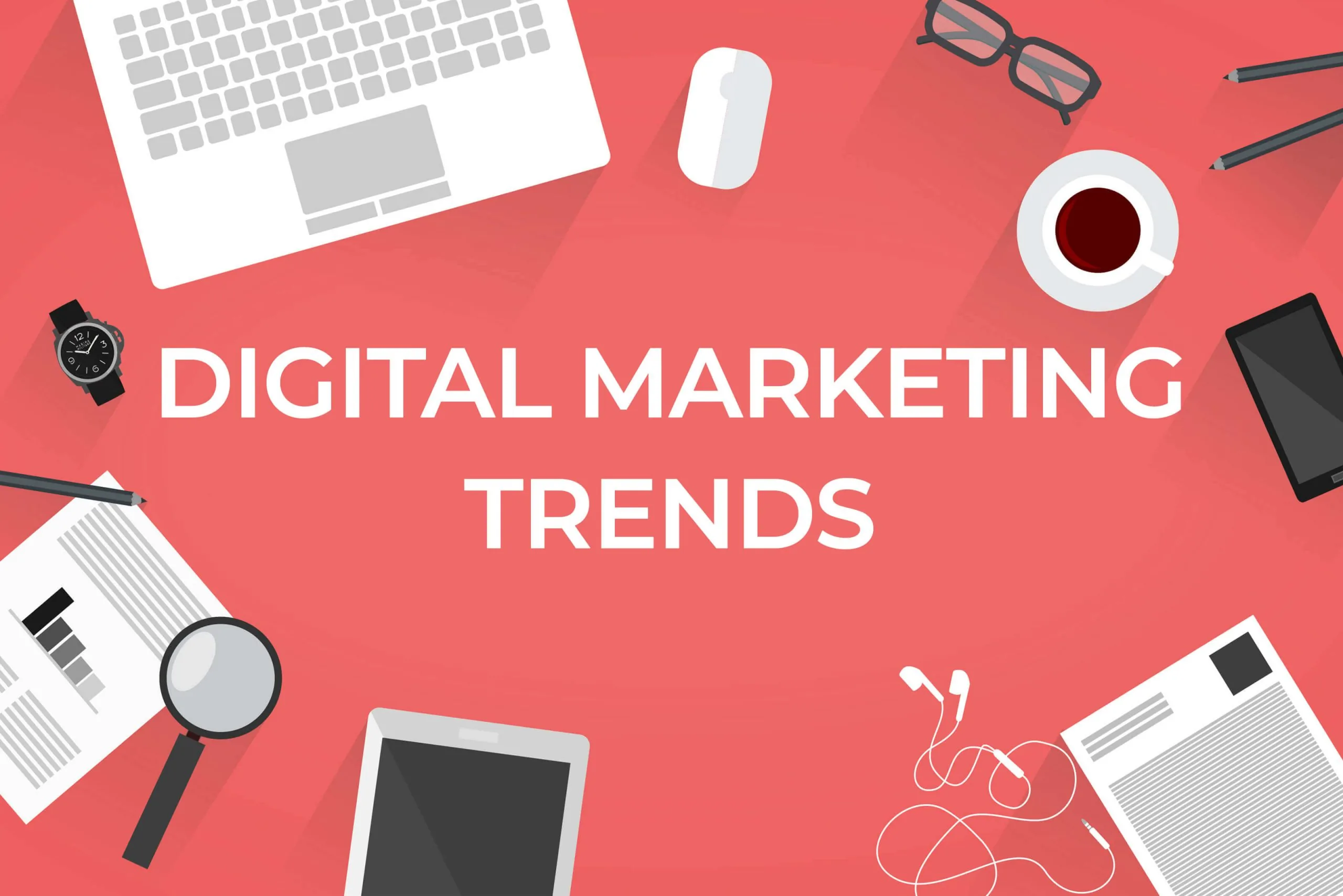 Digital Marketing Trends That Actually Matter (My Take)