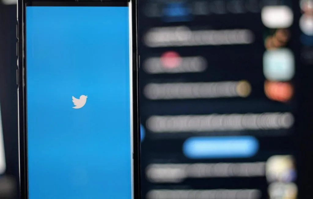 Digital PR and SEO social media example Twitter