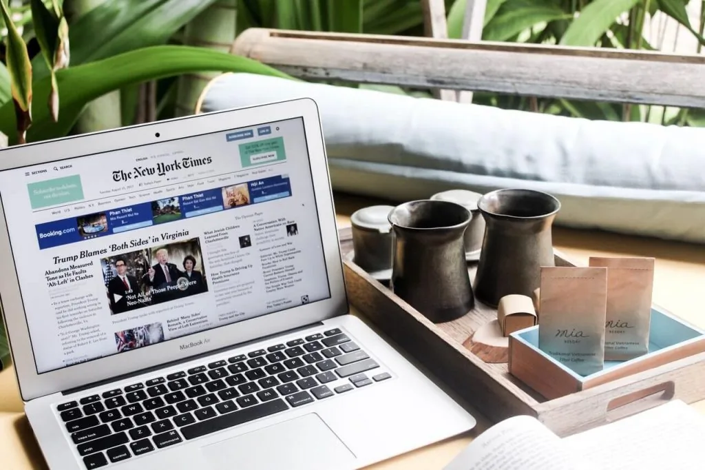 Digital PR and SEO example