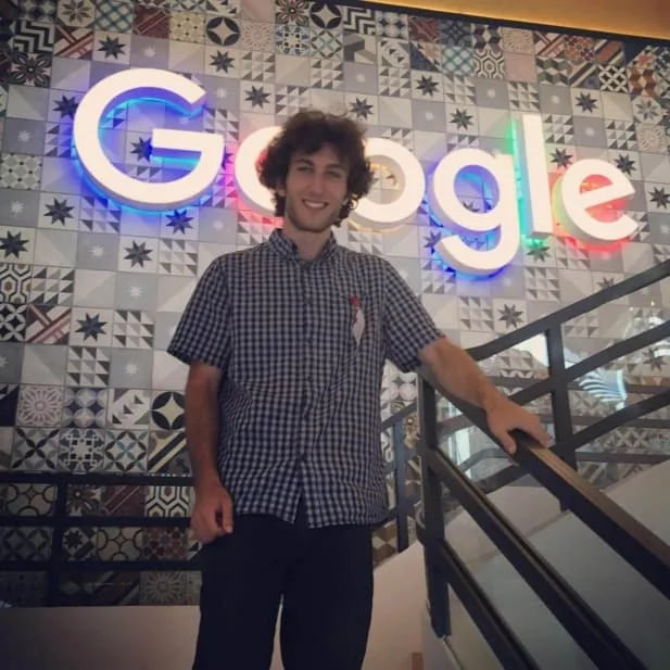 Itamar Blauer at Google