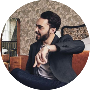 Steven Christodulidis