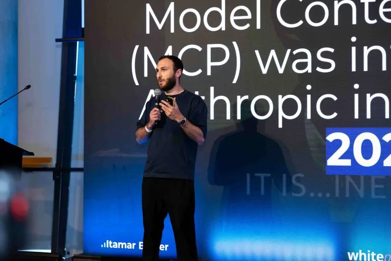 Itamar Blauer at Search n Stuff June 2026